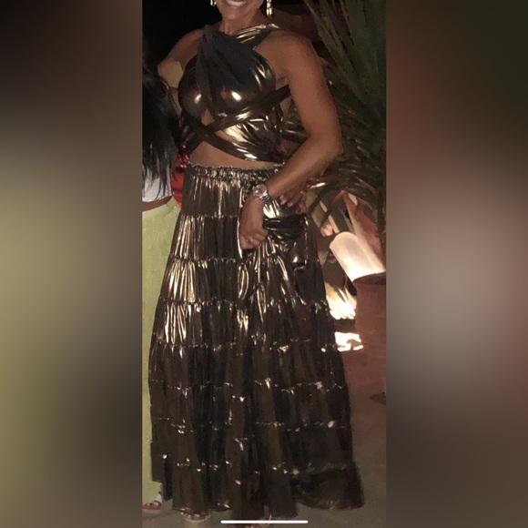 COPY - Free People maxi dress - Picture 2 of 4